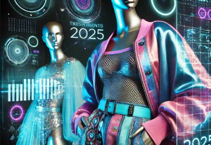 Tendências de Moda 2025