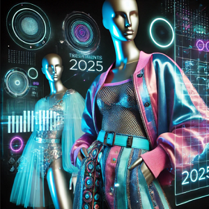 Tendências de Moda 2025